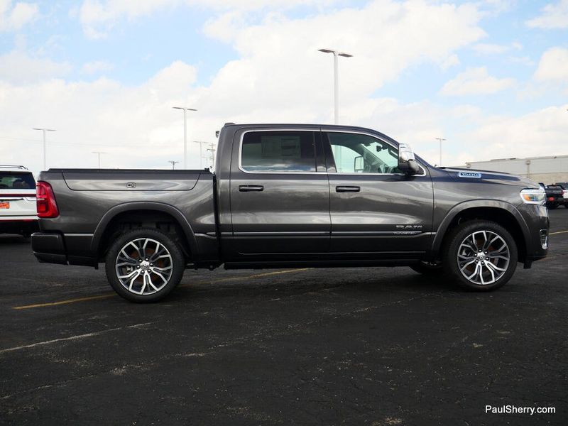 New 2026 RAM 1500 Tungsten Crew Cab 4x4