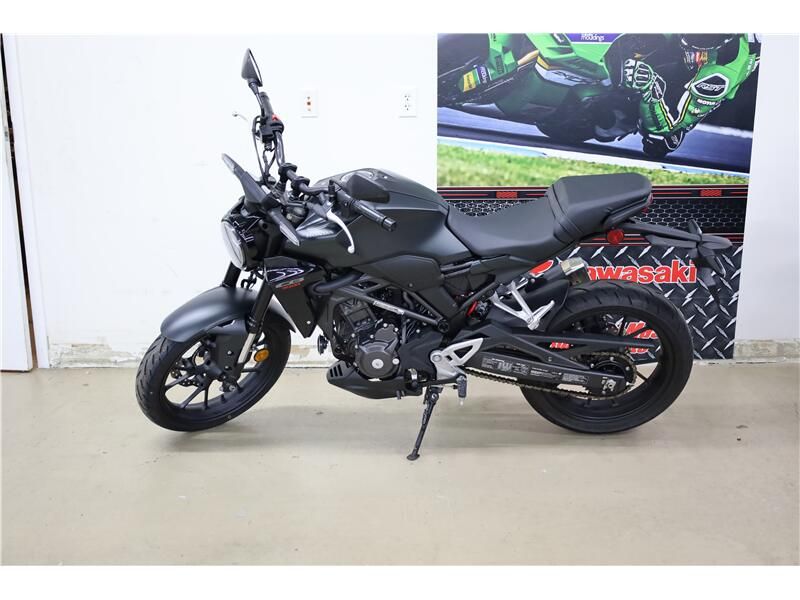 Used 2024 Honda CB300R Image 4