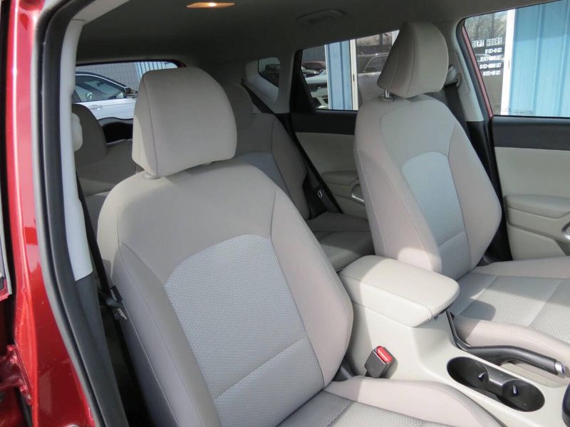 2023 Kia Soul LX 4dr CrossoverImage 25