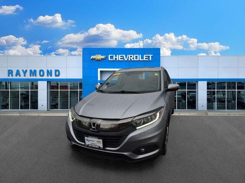 Used 2019 Honda HR-V EXImage 8