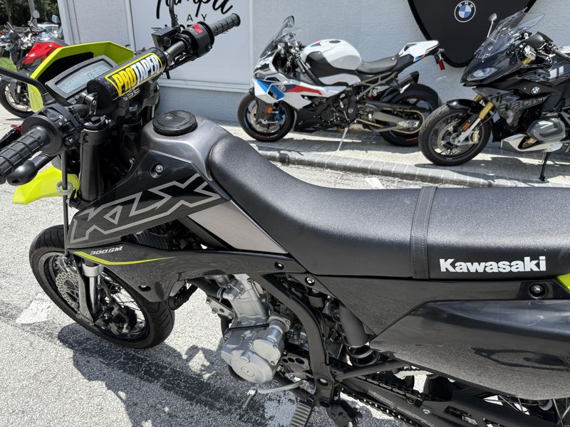 2023 KAWASAKI KLX 300 SM