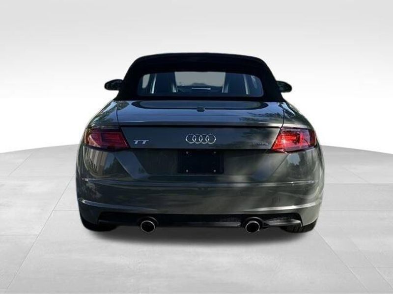 2023 Audi TT Roadster 2.0T Roadster