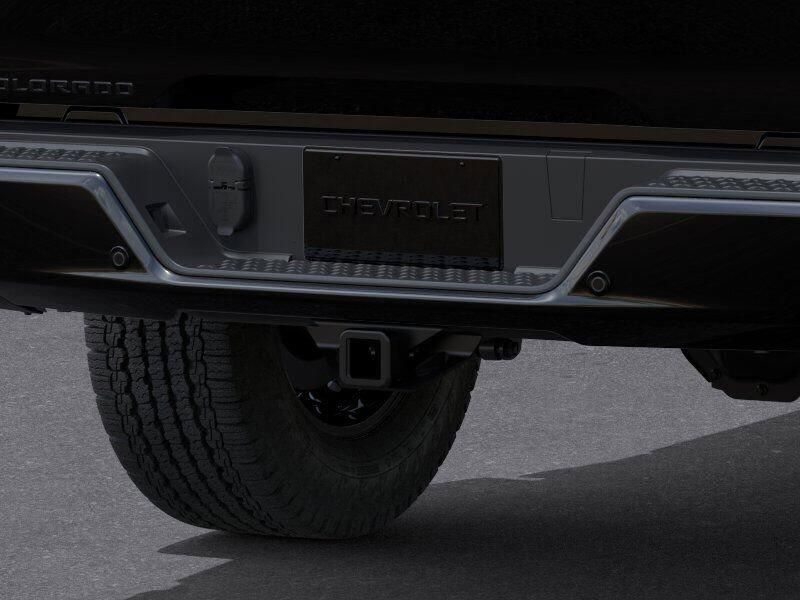 New 2026 Chevrolet Colorado 4WD Trail BossImage 14