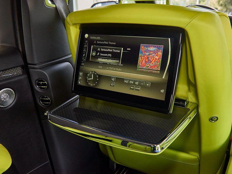 Used 2023 Rolls-Royce Ghost Black BadgeImage 21