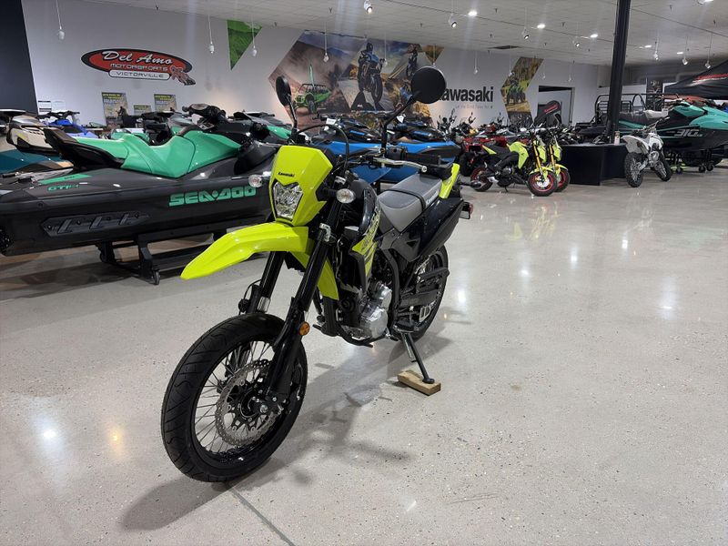 New 2026 Kawasaki KLX300SM Image 13