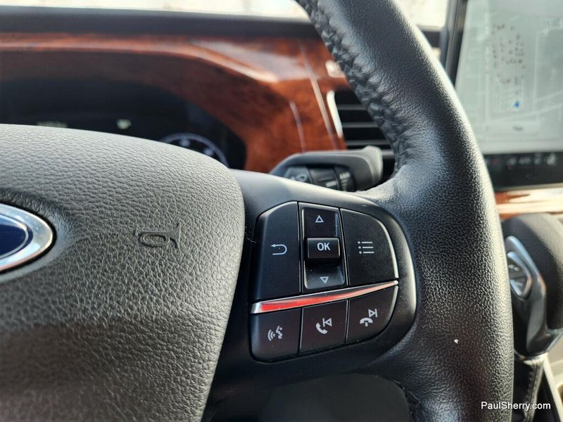 Used 2022 Ford Transit-150 Cargo Van 