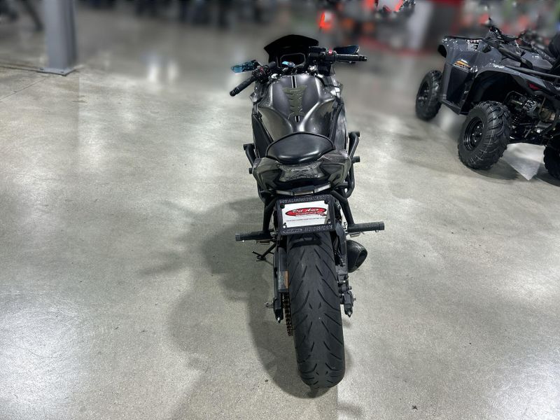 2021 Kawasaki NINJA 650 Image 12