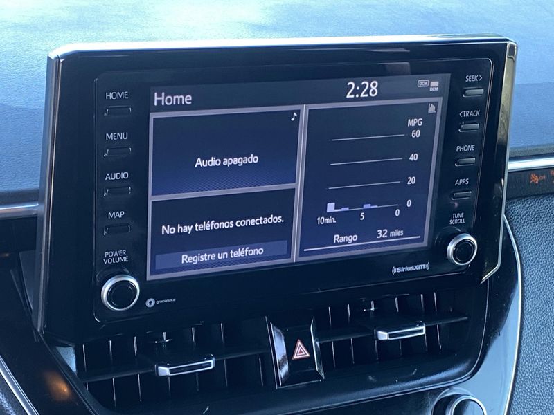 Used 2022 Toyota Corolla SE NightshadeImage 18