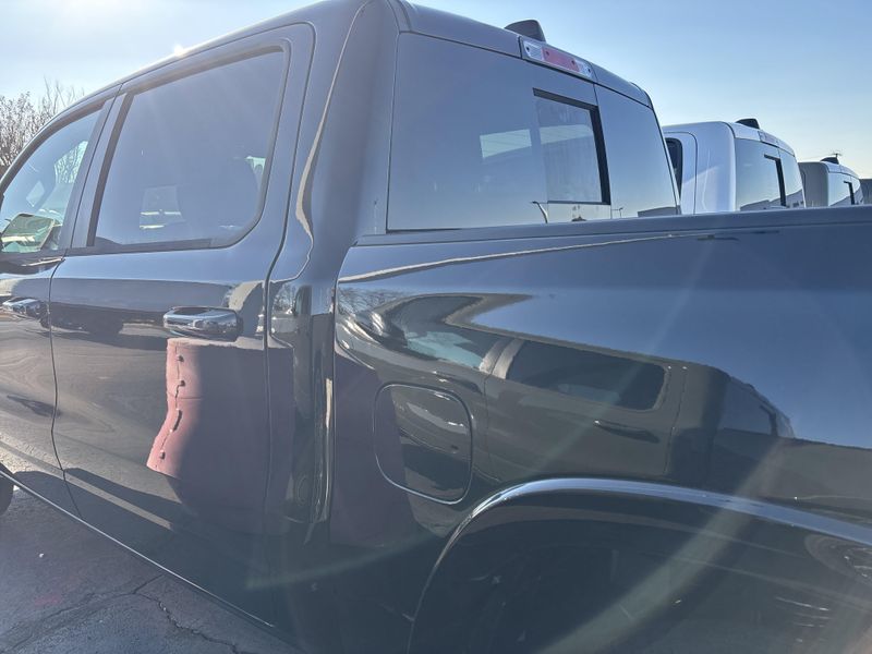 New 2026 RAM 1500 Big Horn Crew Cab 4x4 5