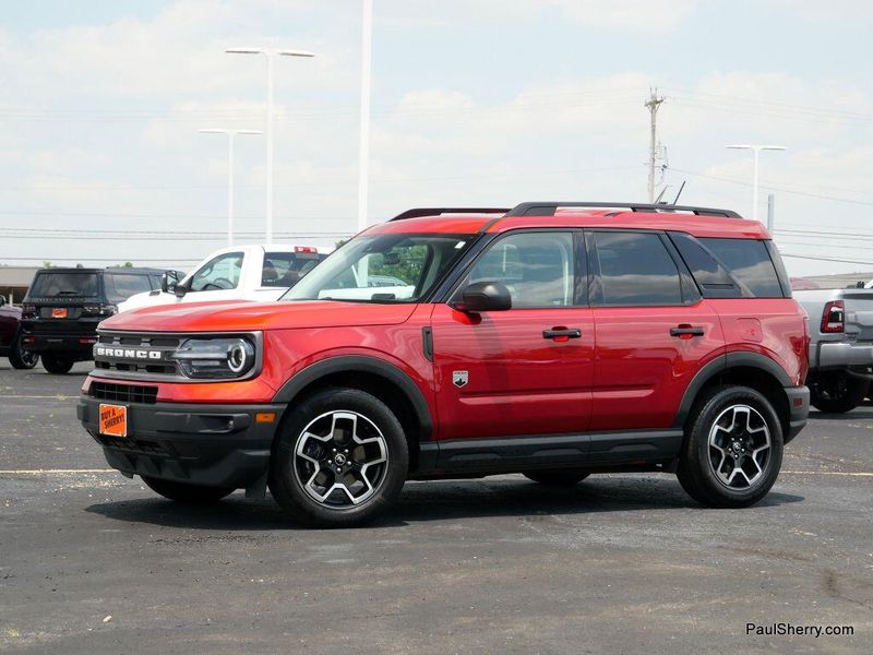2022 Ford Bronco Sport Big BendImage 6
