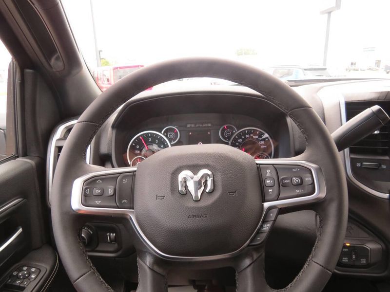 New 2026 RAM 3500 Big Horn Crew Cab 4x4 6