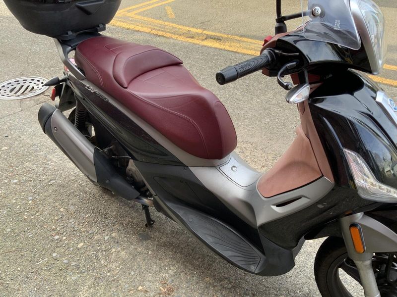 Used 2013 PIAGGIO BV 350 