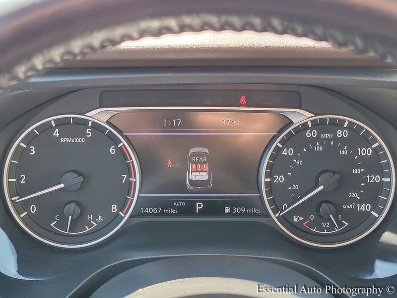 2023 Nissan Rogue SL photo 13