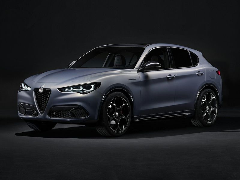 2024 Alfa Romeo Stelvio Ti Awd