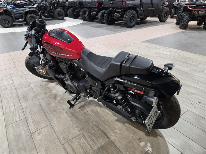 2022 HARLEY SPORTSTER NIGHTSTER Image 4