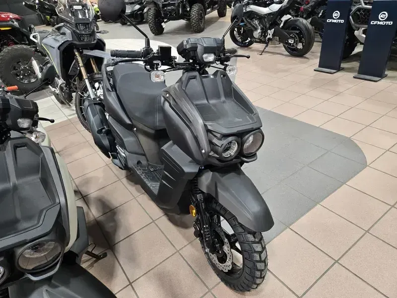 NEW 2026 YAMAHA ZUMA 125 Image 3