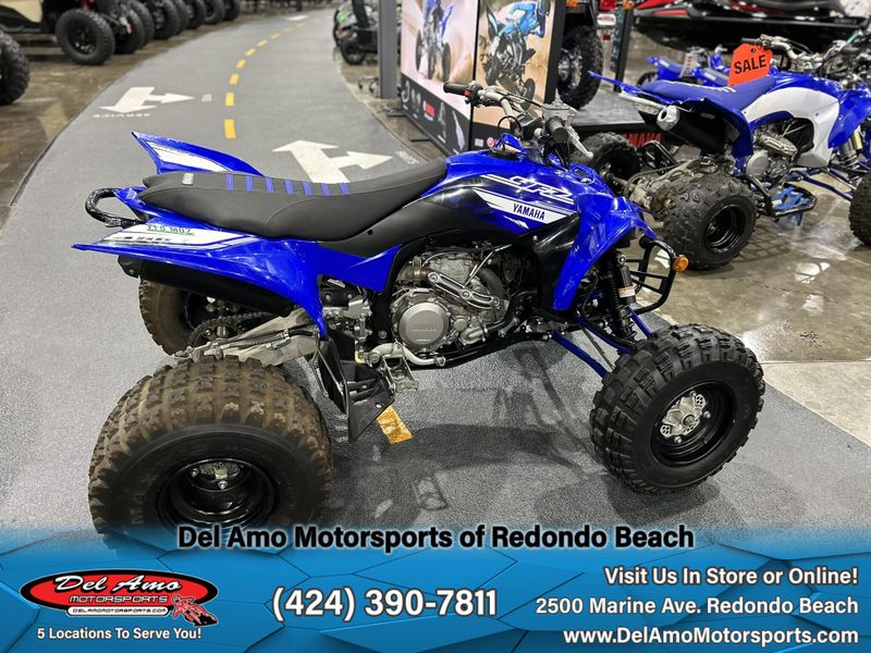 2019 Yamaha YFZ450RImage 7