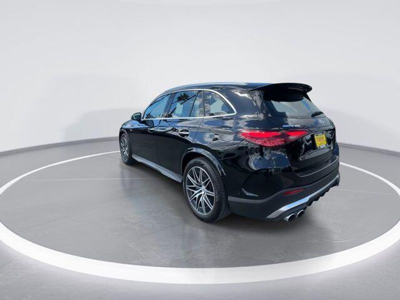 Used 2025 Mercedes-Benz AMG GLC 43 AMGImage 6