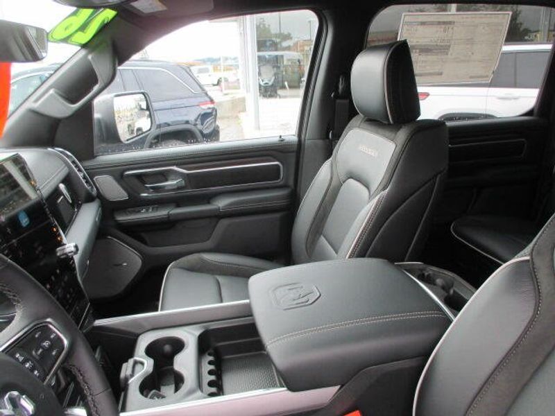 New 2026 RAM 1500 Laramie Crew Cab 4x4 5