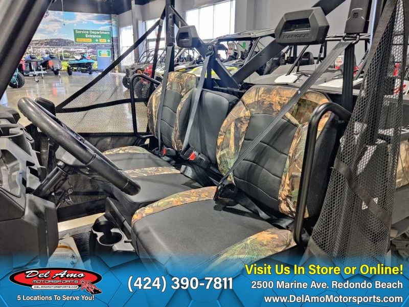 2023 Polaris R23RRE99B9  in a POLARIS PURSUIT CAMO, EVAP exterior color. Del Amo Motorsports of Redondo Beach (424) 304-1660 delamomotorsports.com 