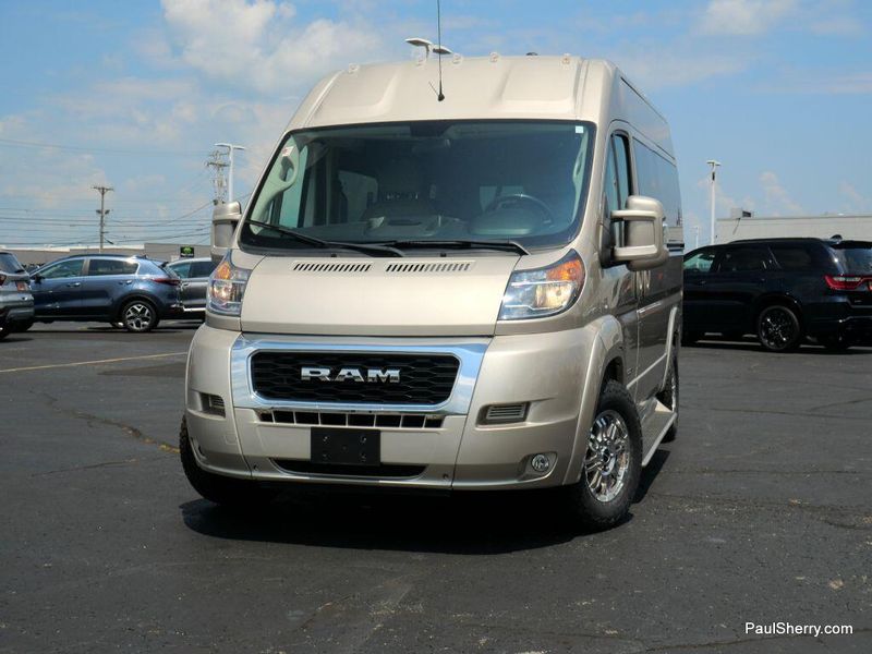 Used 2020 RAM ProMaster 2500 High RoofImage 32