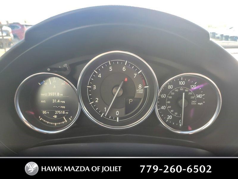 2019 Mazda MX-5 Miata Miata RF Grand Touring photo 9
