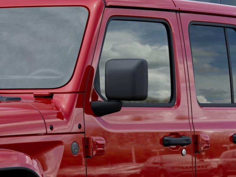 New 2026 Jeep Wrangler 4-door SaharaImage 32