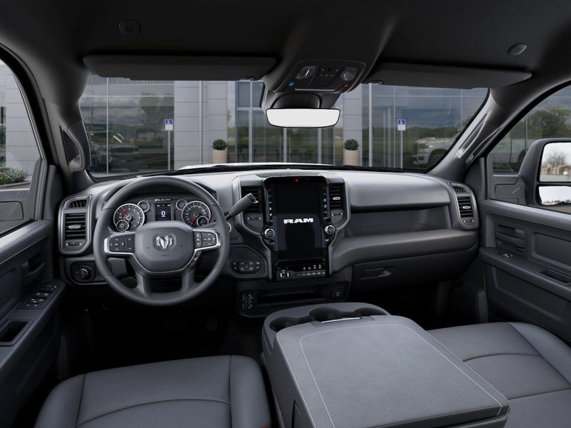 New 2026 RAM 2500 Tradesman Crew Cab 4x4 6