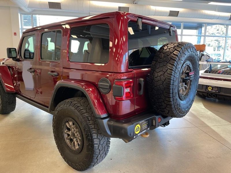 2021 Jeep Wrangler Unlimited Rubicon 392Image 6