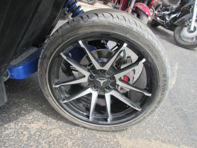 USED 2021 POLARIS SLINGSHOT R AUTODRIVE 49ST Image 17