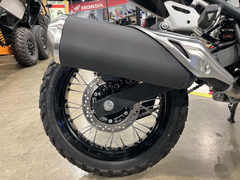 New 2026 Kawasaki KLE500 ABS Image 20