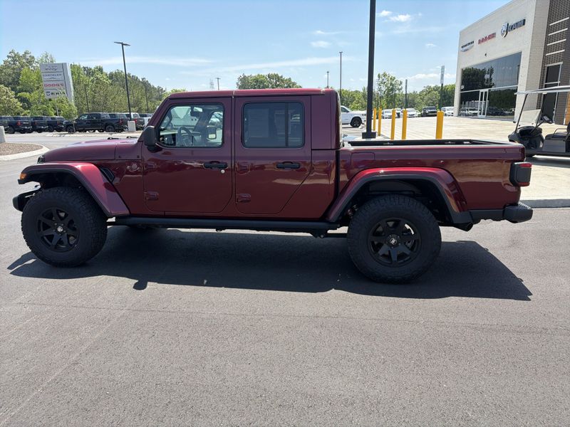 Used 2021 Jeep Gladiator MojaveImage 20