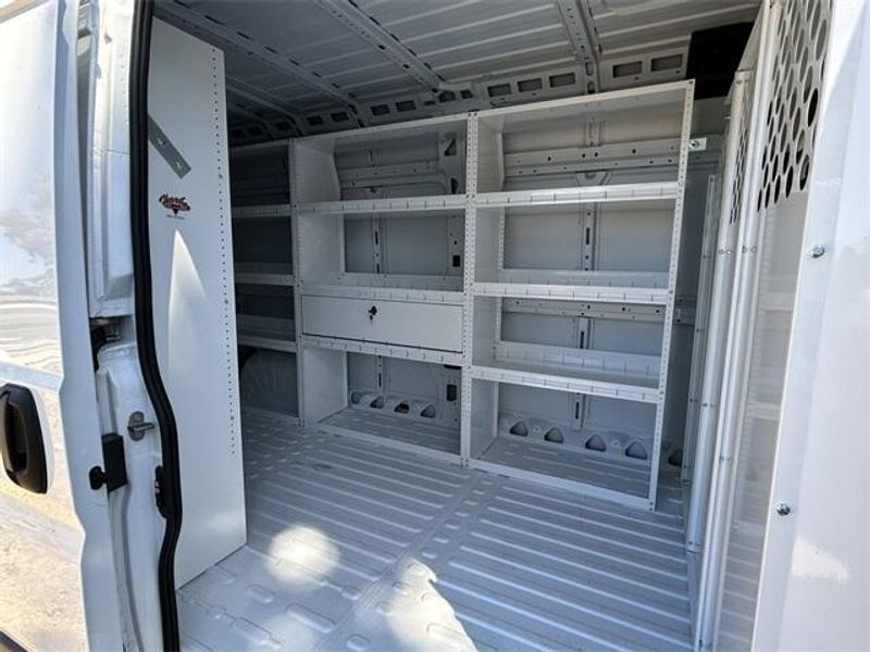 New 2023 RAM Promaster 2500 Cargo Van High Roof 159