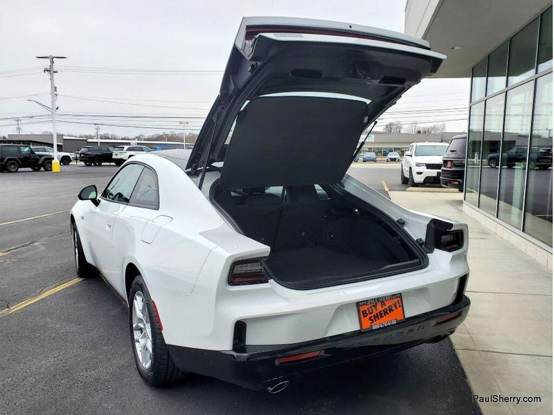 New 2026 Dodge Charger R/T 2-door Awd