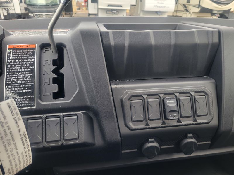 New 2026 CFMOTO UFORCE 1000XL Image 10