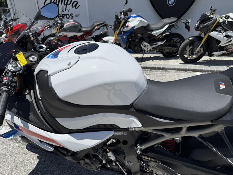 New 2025 BMW S 1000 RR 