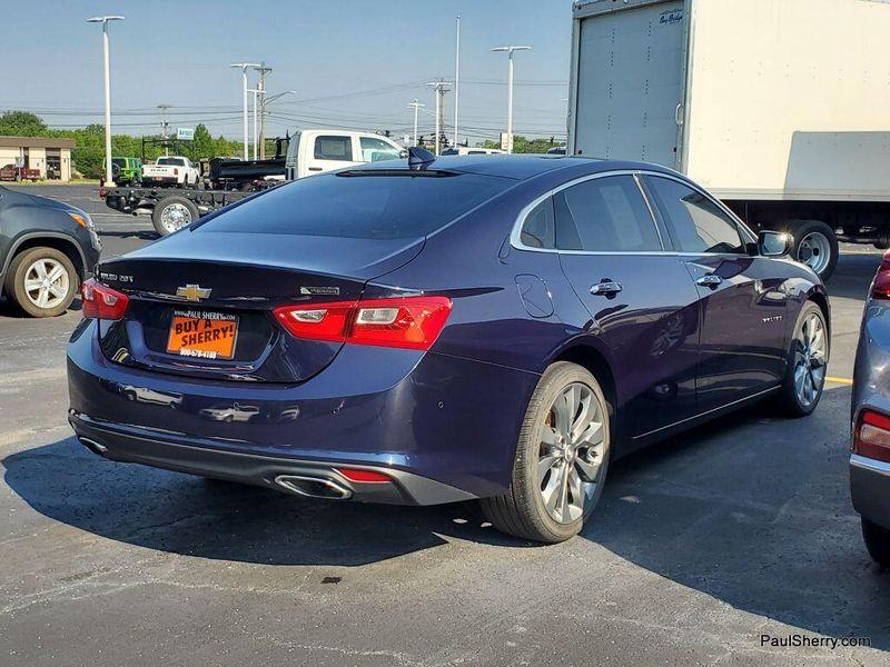 2016 Chevrolet Malibu PremierImage 7