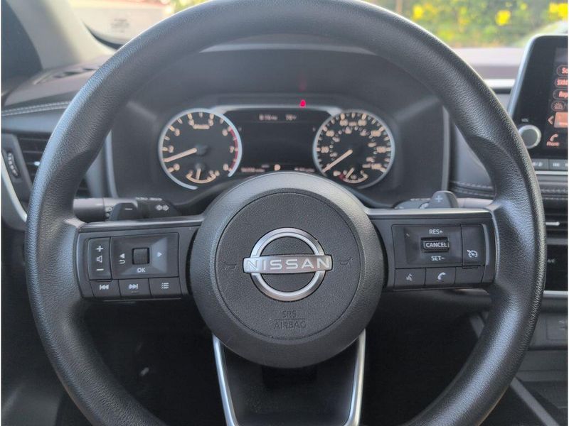 Used 2023 Nissan Rogue SImage 22