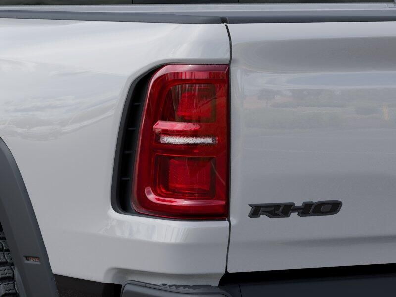 New 2026 RAM 1500 Rho Crew Cab 4x4 5