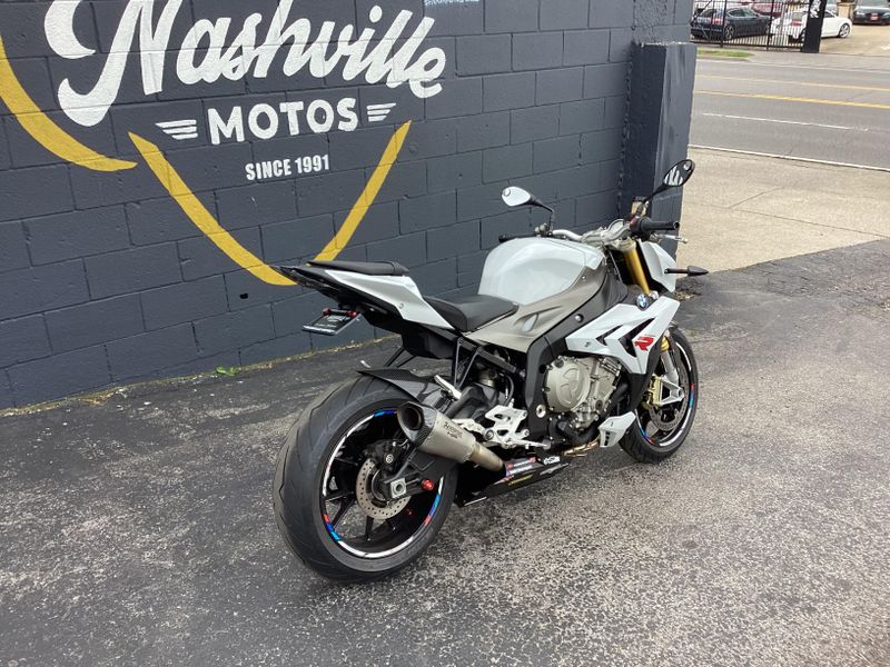 2014 BMW S 1000 R 