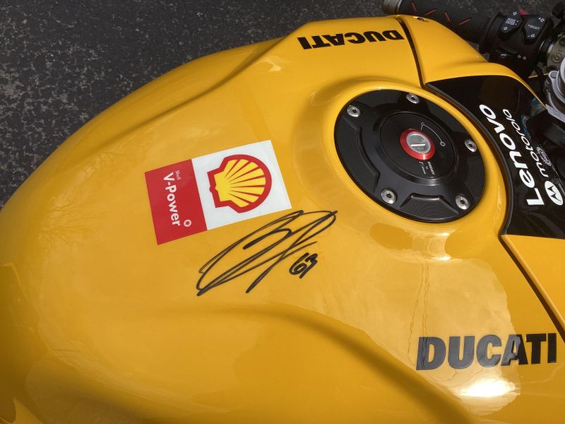 Used 2024 Ducati Panigale V4 PECCO BAGNIA REPLICA 