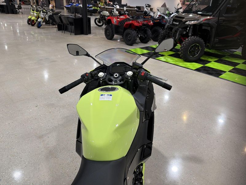 New 2026 Kawasaki NINJA 500 ABS Image 25