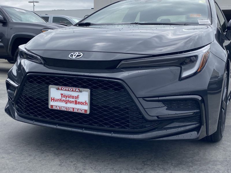 Used 2023 Toyota Corolla XSEImage 7