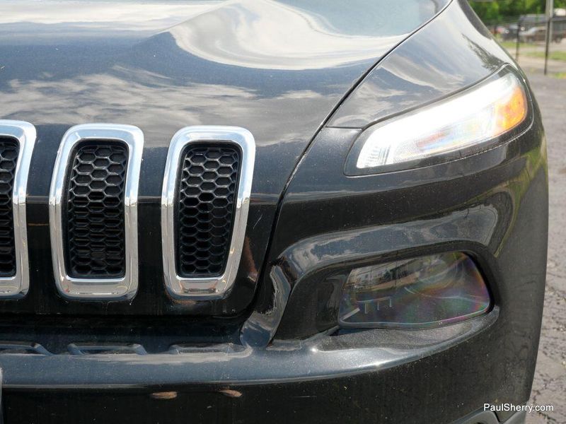 2018 Jeep Cherokee LimitedImage 15