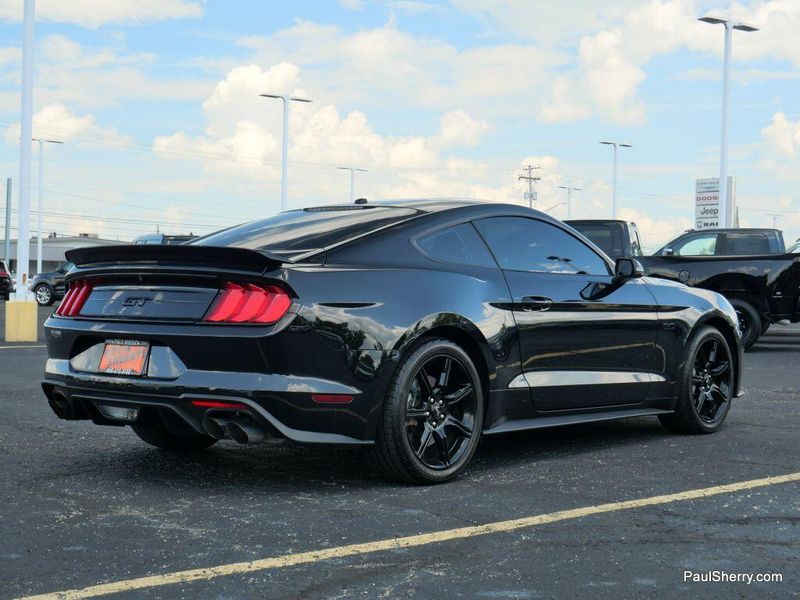 Used 2019 Ford Mustang GT Premium BlackImage 15