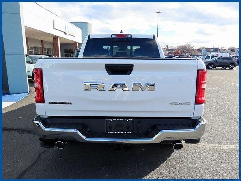 2025 RAM 1500 Big Horn Lone StarImage 6