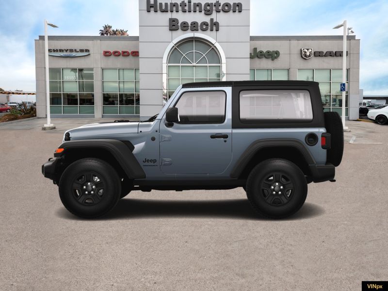 2024 Jeep Wrangler Sport 4x4Image 3