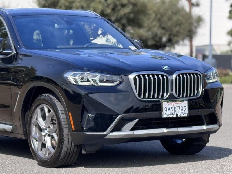 2024 BMW X3 sDrive30iImage 10