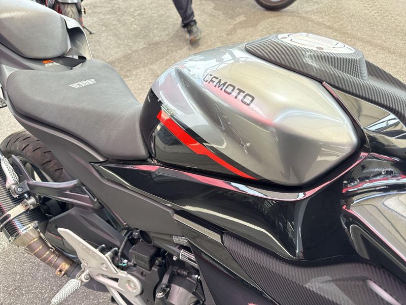Used 2025 CFMOTO 450SS Image 13