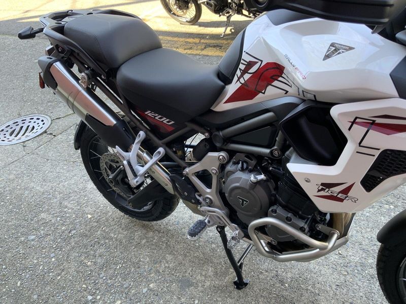 2026 Triumph TIGER 1200 DESERT EDITION